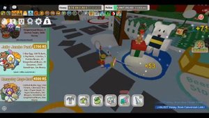 КАК ВЫЗВАТЬ ВИНДИ ПЧЕЛУ В BEE SWARM SIMULATOR!!!