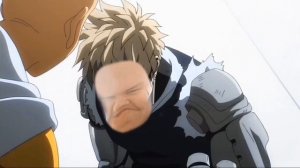 RYTP ванпанчмен 3 серия 1 сезон