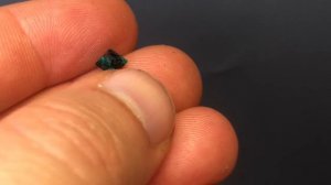 Диоптаз изумрудно- зеленый 0,67кт №236