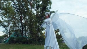 Ходулистка Белый Ангел