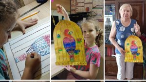 Подарок для бабушки на юбилей