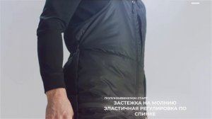 Костюм «Старт» зимний — надёжная защита и комфорт в холодный сезон