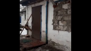 Дом милосердия. П. Административный, Алчевск.