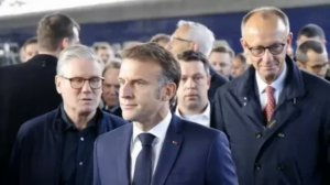 В Британии сообщили, что Макрон врет. Путин не допустит войск НАТО на Украине