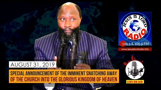 ОСОБЕННОЕ ОБЪЯВЛЕНИЕ О ПРЕДСТОЯЩЕМ ВЗЯТИИ ЦЕРКВИ В СЛАВНОЕ ЦАРСТВИЕ смотреть онлайн