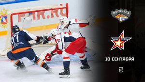 3 очка Андрея Ерофеева принесли «Ижстали» вторую победу подряд