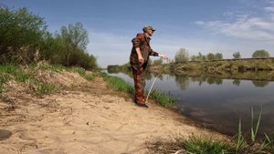 РЫБАЛКА НА ДОНКИ НА ЦНЕ