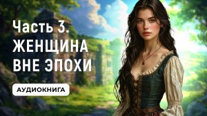 АУДИОКНИГА ПОЛНОСТЬЮ ✦ ЧАСТЬ 3. ЖЕНЩИНА ВНЕ ЭПОХИ ✦ ЛЮБОВНОЕ ФЭНТЕЗИ