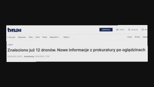 ‼️🇵🇱🇺🇦Нигде нет взрывчатки! В Польше нашли уже обломки 12 "загадочных" беспилотников, - TVN