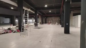 Ход выполнения работ Боулинг (10.09.2025)