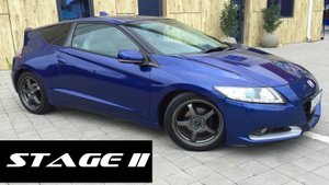 Обзор Honda CR-Z для Drom.ru