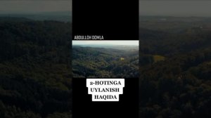 ABDULLOH DOMILA