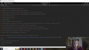 Создание отчета по лабораторной работе №1. Моделирование сетей передачи данных