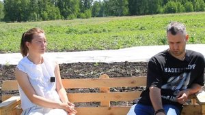 Клубничный бизнес без опыта на Урале. Клубника несмот?