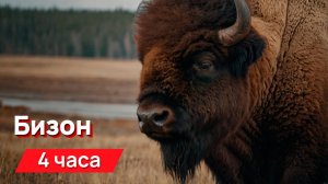 Звуки для соседей - звуки бизона с промежутками