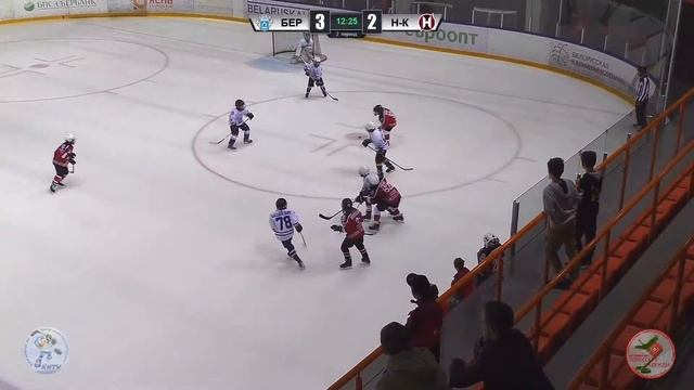 26.09.2020. ПН-2010. НЕМАН КРАСНЫЕ - ДИНАМО БЕРЕЗА смотреть онлайн