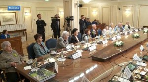Матвиенко: статус блокадника получат прожившие в Ленинграде менее четырех месяцев