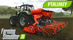 Ферма на карте Соболево🚜Farming Simulator 25🚜
