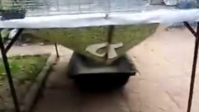 Сетчатые клетки Долматова  часть 1