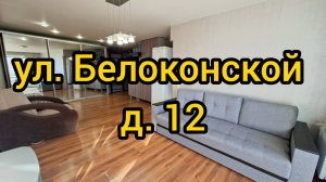 Ул. Белоконской, д. 12
