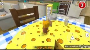 фиолетовый мед и шика (1часть)