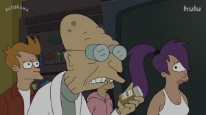 Мультфильм Futurama 13 сезон HDR