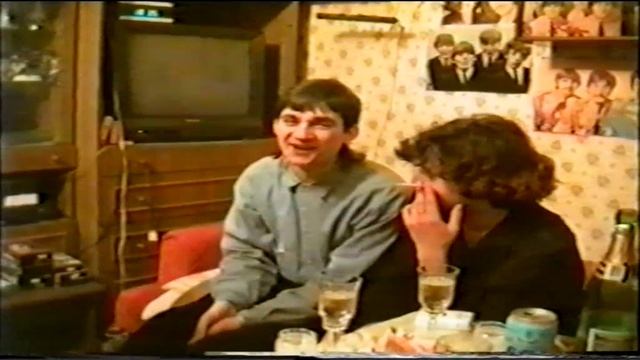 Мои гости . Игорь , Саша , Таня , Боря . смотреть онлайн