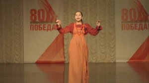 ГБОУ СОШ № 160 Санкт-Петербурга - Берестенникова Дарья - Липецкие страдания