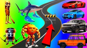 СМОГУТ ЛИ ЭТИ ИТАЛЬЯНСКИЕ БРЕЙНРОТЫ ПРОЙТИ ПОЛОСУ ПРЕПЯТСТВИЙ? 🚧⚠️ | СЕРИЯ 1