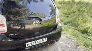 Обзор Toyota Passo