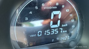 Скутер Vento Max с пробегом 15 тыс км