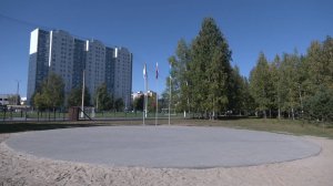 Общественные пространства Нижневартовска преображаются благодаря инициативным проектам горожан