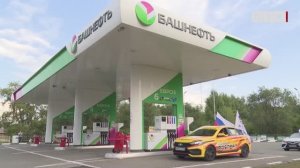 «Степной ветер»: от Самары до Оренбурга