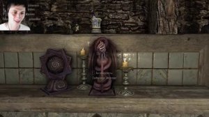 Уникальный дом в Skyrim!