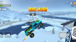 Race off 2 хотвилс