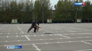 КУРСАНТЫ ПЕРМСКОГО ВОЕННОГО ИНСТИТУТА РОСГВАРДИИ ПРИНЯЛИ ВОЕННУЮ ПРИСЯГУ