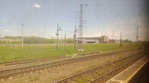 Электричка Моховые горы - Н. Новгород