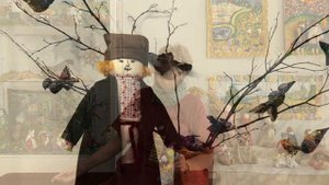 Видеоэкскурсия по выставке «Странички народного календаря» Весна.mp4