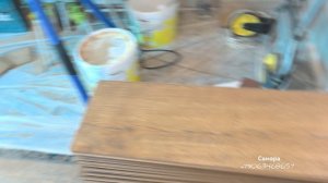 Укладка ламината Quick Step