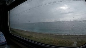 Едем в отпуск на море.