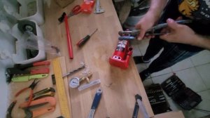 Как сделать стенд для форсунок своими руками | Рукожоп