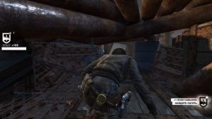 Tomb Raider (2013) на 100%. Лара отправляется на корабль "Эндьюранс", чтобы помочь Алексу.