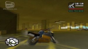 GTA San Andreas - Walkthrough - Unique Stunt Jump #63 - The Emerald Isle (Las Venturas)