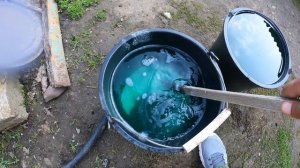 Высадка малины в грунт. Первые подкормки. Малина в меш?