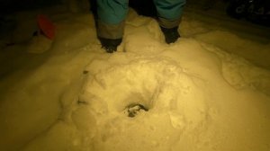 ХОТЕЛА на МОРЕ, А ПОПАЛА в ТАЙГУ. ЖИВЕМ в ИЗБЕ. РЫБАЛКА в ЯНВАРЕ на КОЛЬСКОМ.