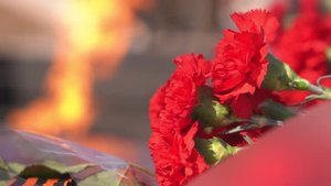 Сотрудники МВД по ДНР обеспечили безопасность празднования Дня освобождения Донбасса