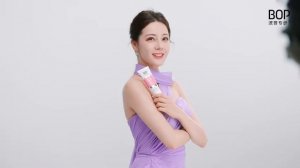 Закулисные съёмки Дильрабы Дильмурат для бренда.