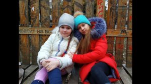 Юлианна и Вероника - Серебристые снежинки