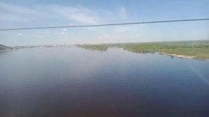 Междугородняя канатная дорога Нижний  Новгород - Бор