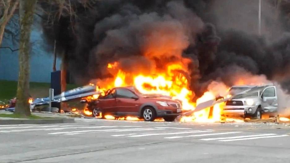 Подборка аварий и ДТП - дорога ошибок не прощает смотреть онлайн